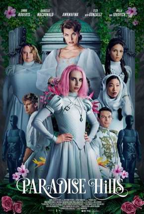 Capa do Filme Paradise Hills - Legendado (2019) – pôster oficial