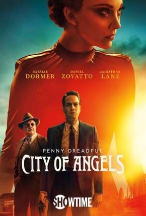 Capa do Série Penny Dreadful - City of Angels - 1ª Temporada Legendada (2020) – pôster oficial