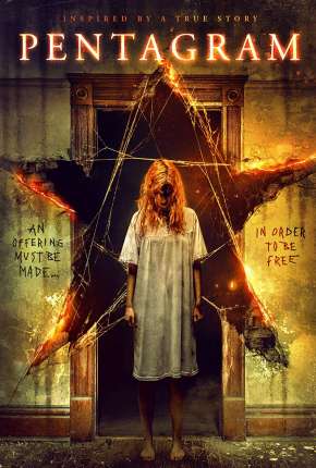 Capa do Filme Pentagram - Legendado (2019) – pôster oficial