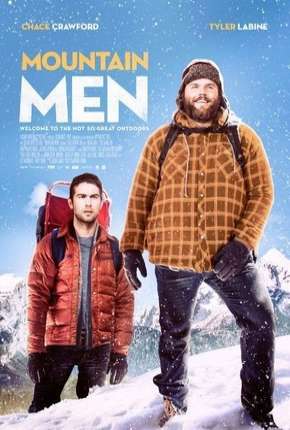 Capa do Filme Perdidos Na Neve (2014) – pôster oficial