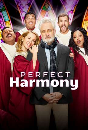 Capa do Série Perfect Harmony - 1ª Temporada Legendada (2019) – pôster oficial