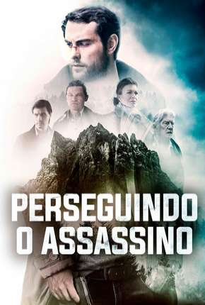 Capa do Filme Perseguindo o Assassino (2018) – pôster oficial