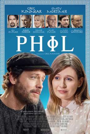 Capa do Filme Phil - Legendado (2019) – pôster oficial