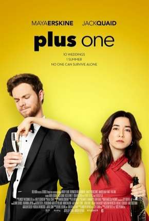 Capa do Filme Plus One - Legendado (2019) – pôster oficial