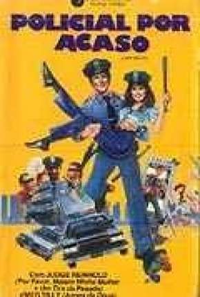 Capa do Filme Policial por Acaso (1986) – pôster oficial