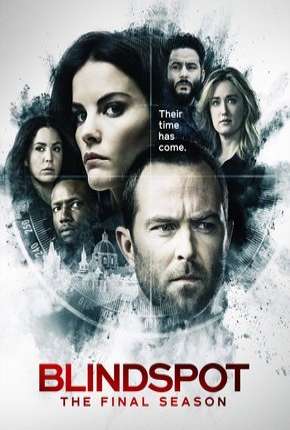 Capa do Série Ponto Cego - Blindspot 5ª Temporada Legendada (2020) – pôster oficial
