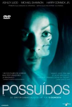 Capa do Filme Possuídos - Bug (2006) – pôster oficial
