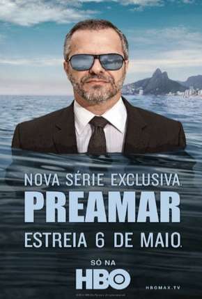 Capa do Série Preamar (2012) – pôster oficial