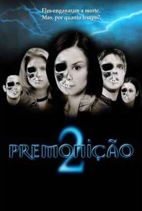 Capa do Filme Premonição 2 - IMAX OPEN MATTE (2003) – pôster oficial