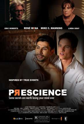 Capa do Filme Prescience - Legendado (2019) – pôster oficial