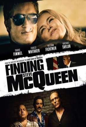 Capa do Filme Procurando Steve McQueen - Legendado (2019) – pôster oficial