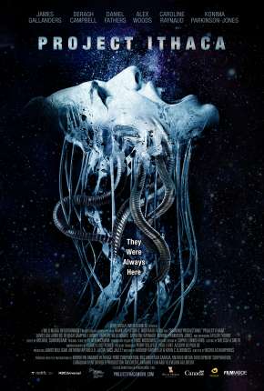 Capa do Filme Project Ithaca - Legendado (2019) – pôster oficial
