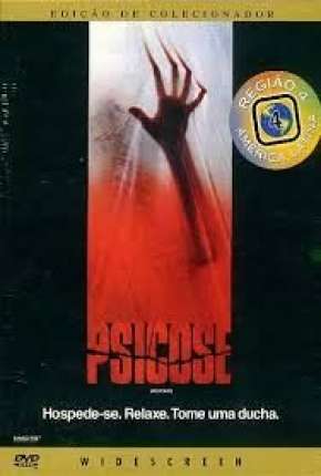 Capa do Filme Psicose (1998) Remake (1998) – pôster oficial