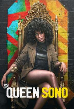 Capa do Série Queen Sono - 1ª Temporada Completa (2020) – pôster oficial