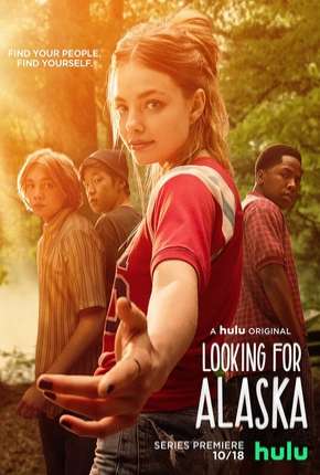 Capa do Série Quem é Você, Alasca? - Legendada (2019) – pôster oficial