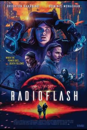 Capa do Filme Radioflash - Legendado (2020) – pôster oficial