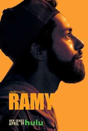 Capa do Série Ramy - 1ª Temporada Completa Legendada (2019) – pôster oficial