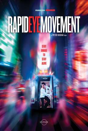 Capa do Filme Rapid Eye Movement - Legendado (2019) – pôster oficial