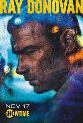Capa do Série Ray Donovan - 7ª Temporada Legendada (2019) – pôster oficial