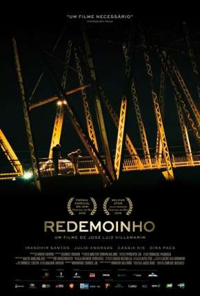 Capa do Filme Redemoinho - Nacional (2017) – pôster oficial