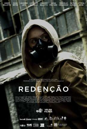 Capa do Série Redenção  Completa (2016) – pôster oficial