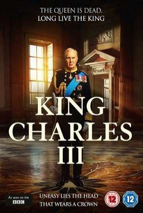 Capa do Filme Rei Charles III (2017) – pôster oficial