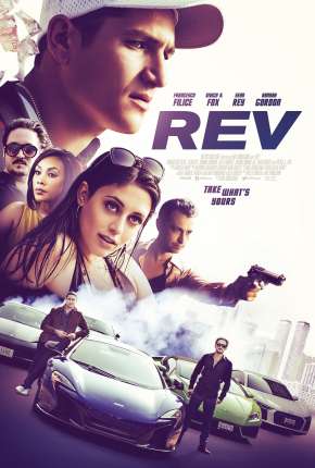 Capa do Filme Rev - Legendado (2020) – pôster oficial