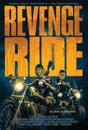Capa do Filme Revenge Ride - Legendado (2020) – pôster oficial