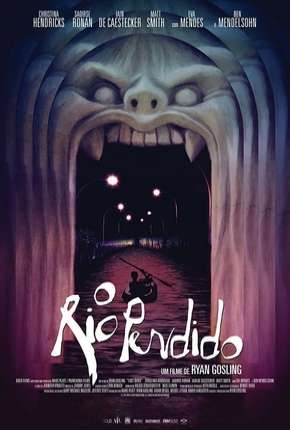 Capa do Filme Rio Perdido (2015) – pôster oficial
