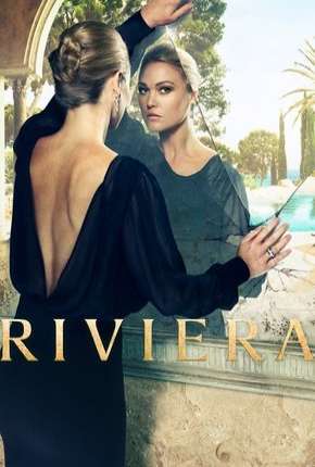 Capa do Série Riviera - 2ª Temporada Completa Legendada (2020) – pôster oficial