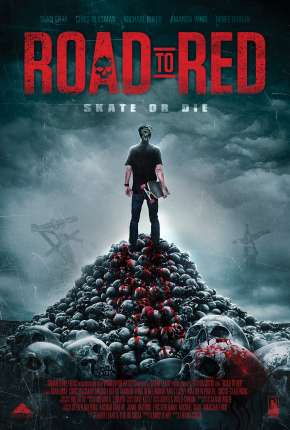 Capa do Filme Road to Red - Legendado (2020) – pôster oficial