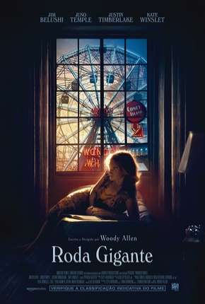 Capa do Filme Roda Gigante (2020) – pôster oficial