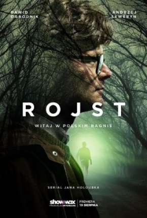 Capa do Série Rojst (2020) – pôster oficial