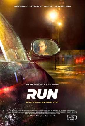 Capa do Filme Run - Legendado (2020) – pôster oficial