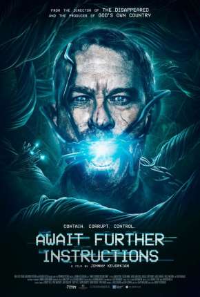 Capa do Filme Saída Proibida (2019) – pôster oficial
