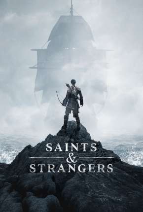 Capa do Série Saints e Strangers (2020) – pôster oficial