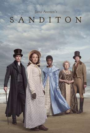 Capa do Série Sanditon - Legendada (2019) – pôster oficial