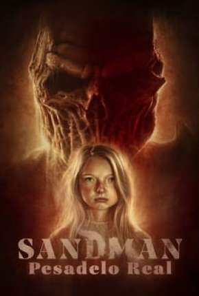 Capa do Filme Sandman - Pesadelo Real (2017) – pôster oficial