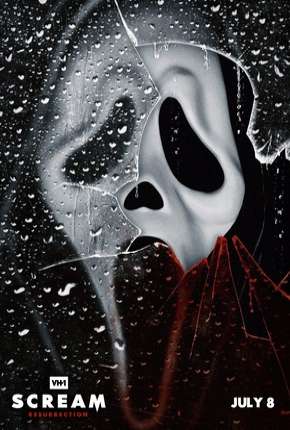 Capa do Série Scream - Resurrection 3ª Temporada Legendada (2019) – pôster oficial
