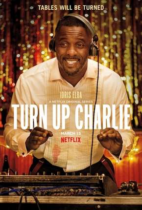 Capa do Série Se Joga, Charlie - 1ª Temporada Completa (2019) – pôster oficial