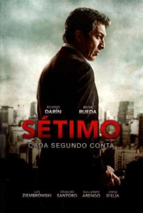 Capa do Filme Sétimo (2013) – pôster oficial