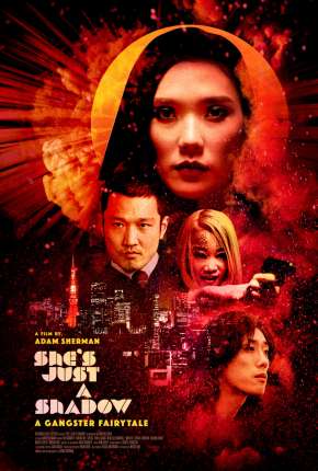 Capa do Filme Shes Just a Shadow - Legendado (2019) – pôster oficial