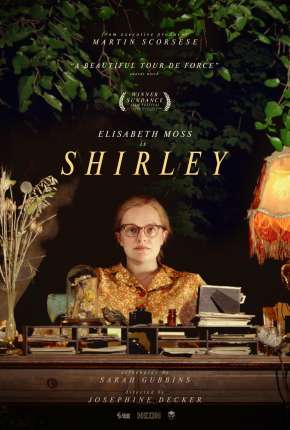 Capa do Filme Shirley - Legendado (2020) – pôster oficial