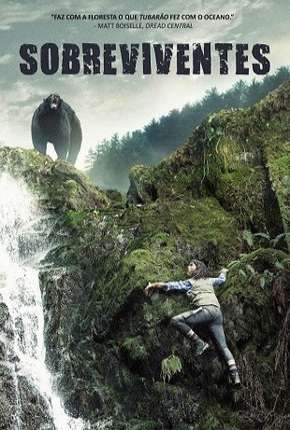 Capa do Filme Sobrevivente (2014) – pôster oficial