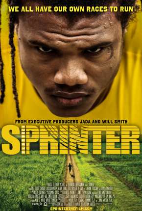 Capa do Filme Sprinter - Legendado (2019) – pôster oficial