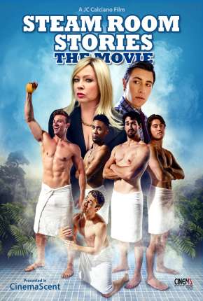 Capa do Filme Steam Room Stories - The Movie! - Legendado (2019) – pôster oficial