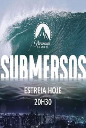 Capa do Série Submersos - 1ª Temporada (2020) – pôster oficial
