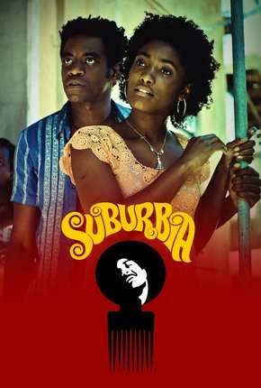 Capa do Filme Suburbia (2012) – pôster oficial