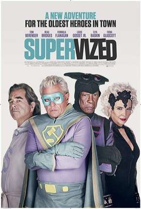 Capa do Filme Supervized - Legendado (2019) – pôster oficial