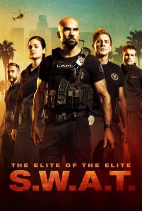 Capa do Série S.W.A.T - 1ª Temporada - Completa (2017) – pôster oficial